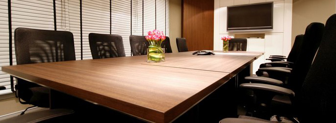 Conference Room Facilities in Bangkok