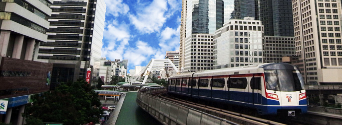 OfficeFirst Location in Bangkok