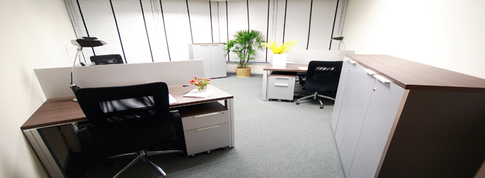 Serviced Offices for Rent in Bangkok